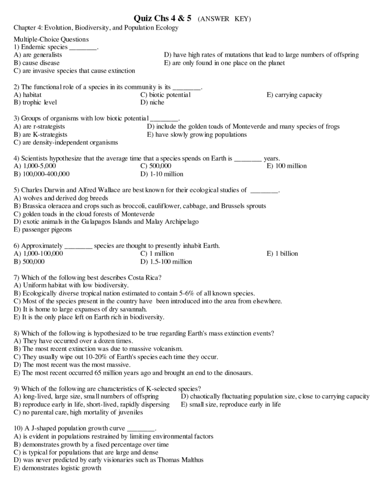 15 Population Genetics Worksheet Worksheeto