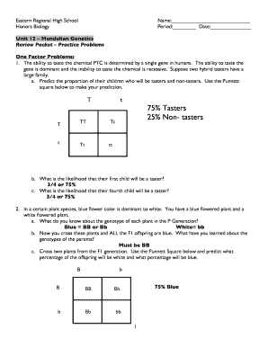 30 Genetics Problems Worksheet Answer Key Support Worksheet