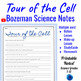 A Tour Of The Cell Comprehensive Worksheet Bozeman Science TPT