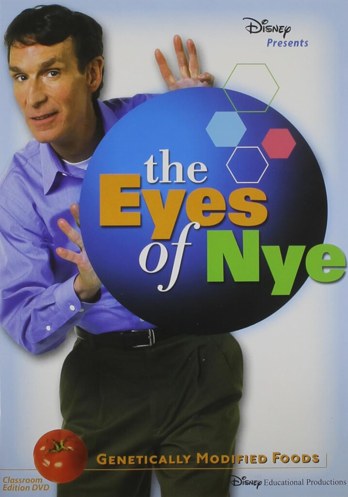 Amazon Bill Nye Eyes Of Nye Genetically Modified Movies TV
