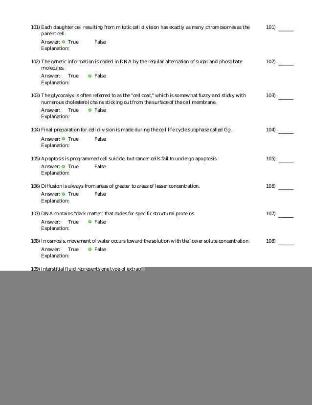 Anatomy And Physiology Chapter 3 Coloring Workbook Answers Anatomy 