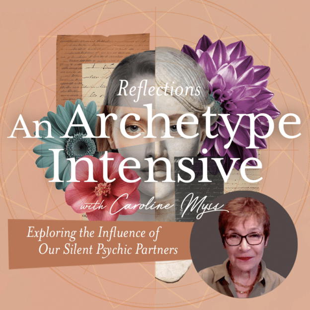 Anatomy Of The Spirit Caroline Myss