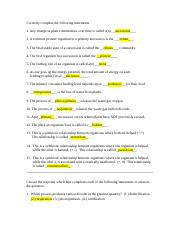 Avatar Ecology Worksheet Answers