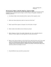 Bio Lab In Class Assingment Questions docx Unit 5 Ecology And 