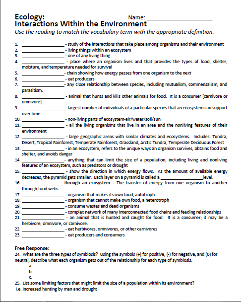 Blog Posts Mrs Masterson 39 s 7th Grade Science