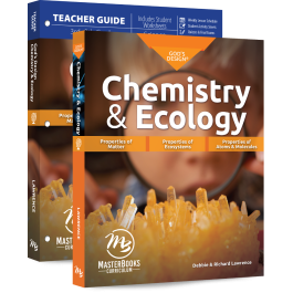 Chemistry Ecology Set God 39 s Design Science Grade 5 Grade 6 