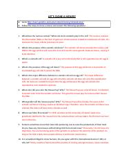 Copy Of Biotechnology Mouse Cloning docx LET 39 S CLONE A MOUSE Go To
