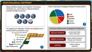 Ecological Footprint Calculator Worksheet Pro Worksheet