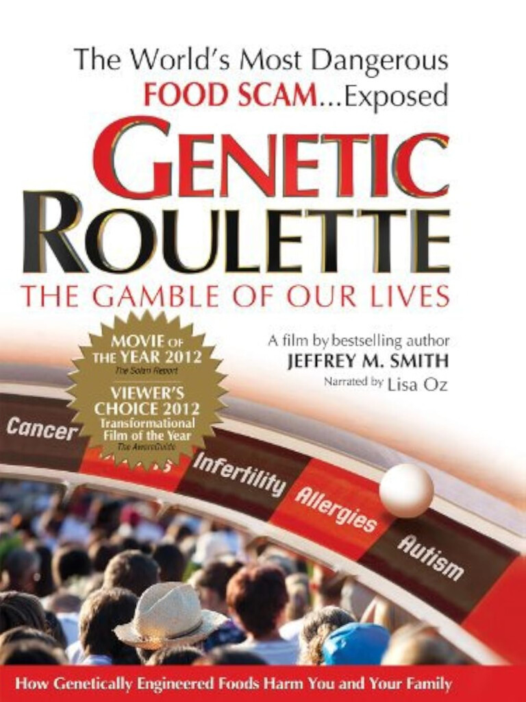 Genetic Roulette The Gamble Of Our Lives 2012 IMDb