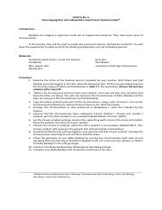 Genetics 39 Reebop Lab pdf Genetics 39 Reebop Lab Question Answer Which 