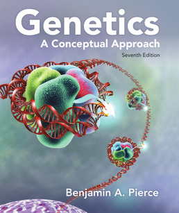 Genetics A Conceptual Approach 7th Edition Macmillan Learning US