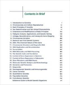Genetics A Conceptual Approach By Qwertu TPT