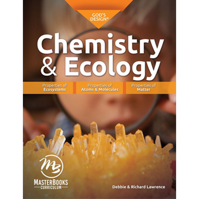God 39 s Design For Chemistry Ecology Student Answers In Genesis UK 