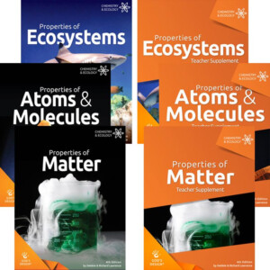 God s Design For Chemistry And Ecology Complete Set Chemistry