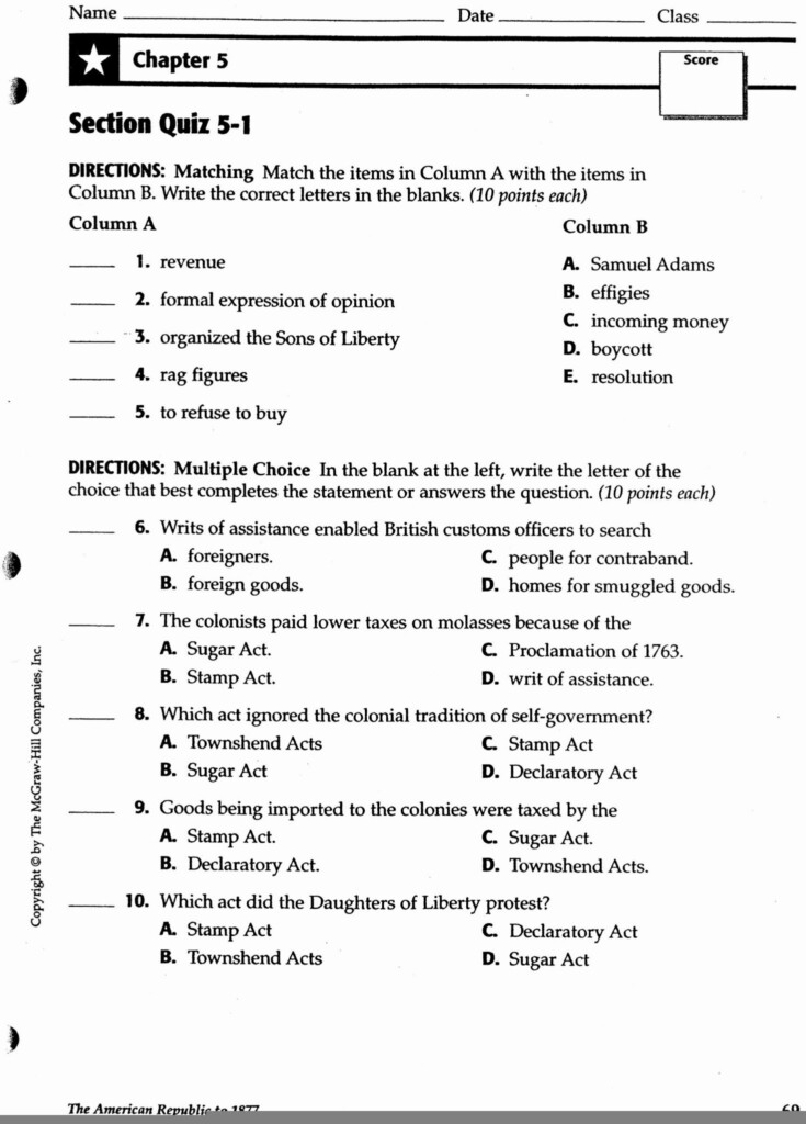 Icivics Anatomy Of The Constitution Worksheet P 1 Answers Anatomy 