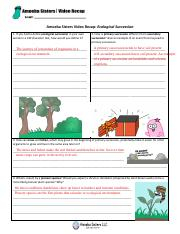 Kami Export Amoeba Sisters Ecological Succession pdf Amoeba Sisters
