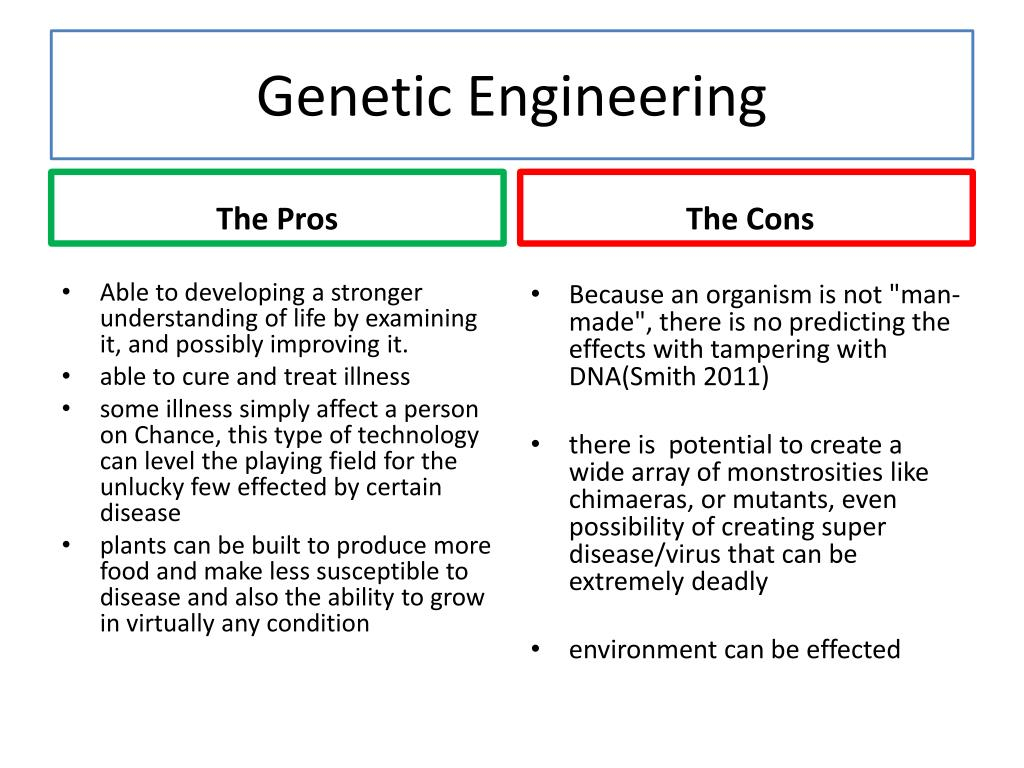 PPT What Is Genetic Engineering PowerPoint Presentation Free 