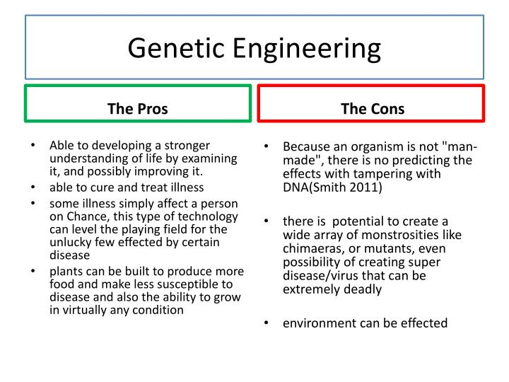 PPT What Is Genetic Engineering PowerPoint Presentation ID 2278681