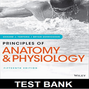 Principles Of Anatomy And Physiology 15th Edition