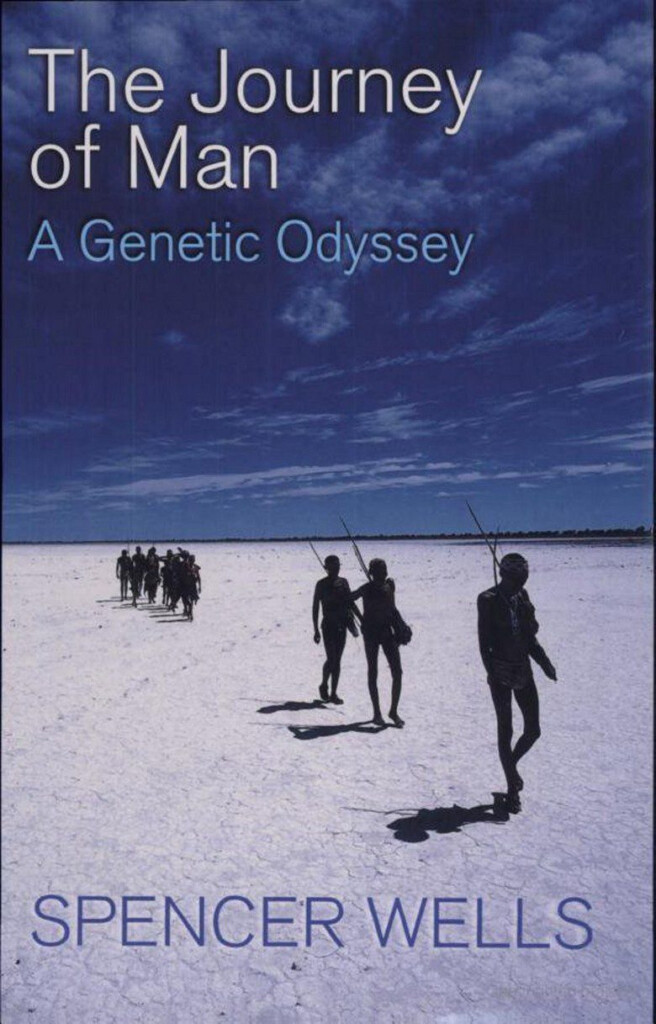 The Journey Of Man A Genetic Odyssey Diplo Resource