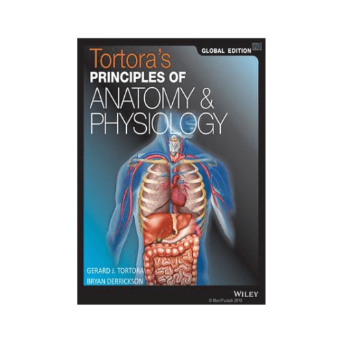 Tortoras Principles Of Anatomy And Physiology Textbook And Study Guide 